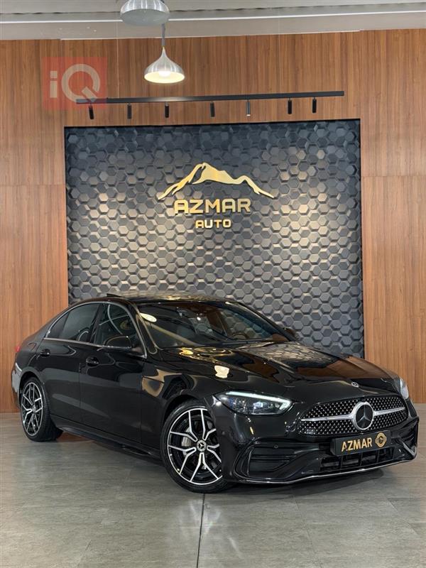 مرسيدس بنز C-Class 2021 للبيع في العراق - السليمانية